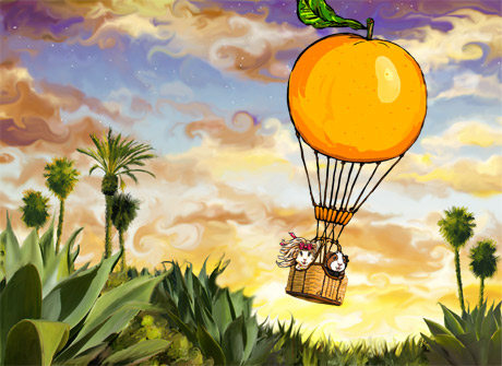 Balloon Ride Image