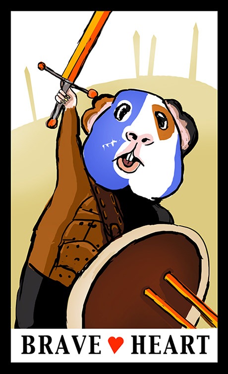 Braveheart Image