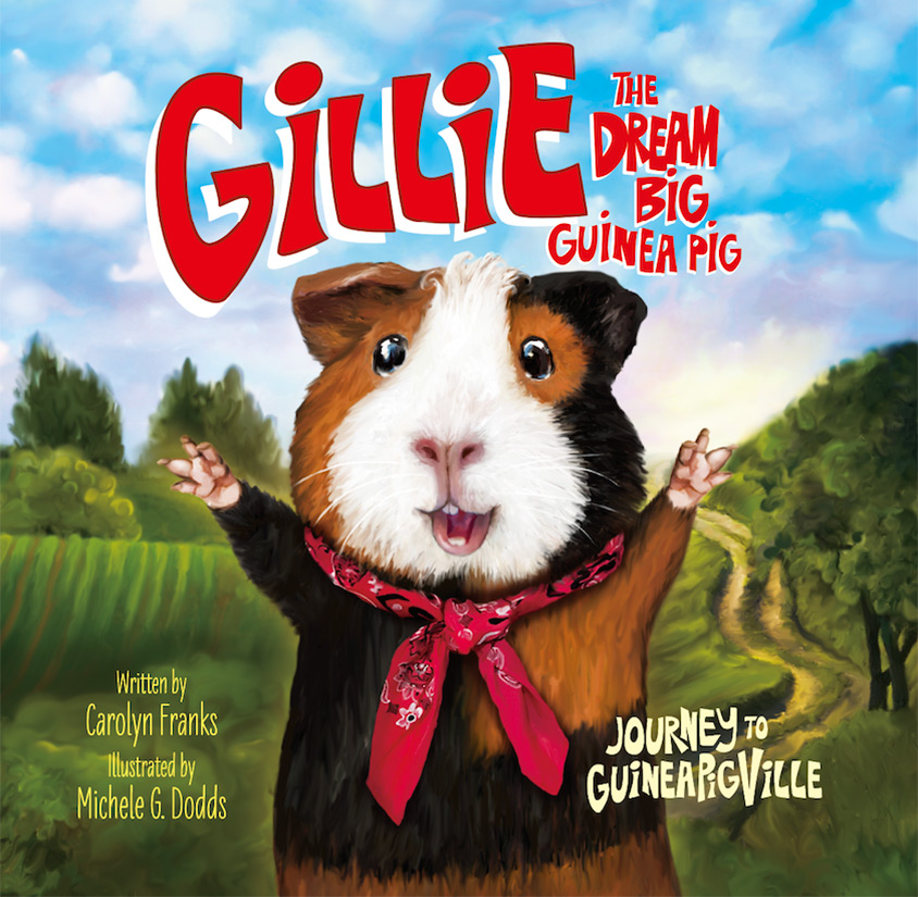 Guinea Pig Book