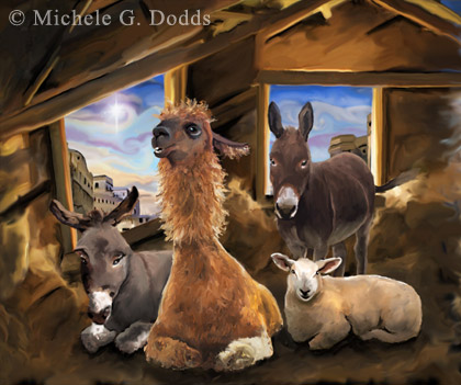Llama 19 Image