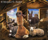 Llama Thumb