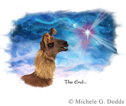 Llama 30 Image