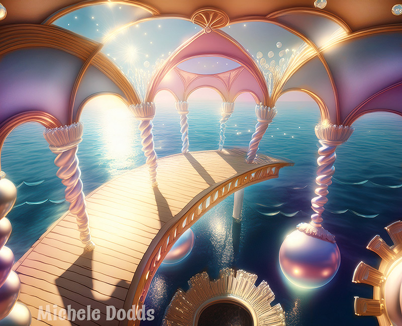 Arches Michele Dodds