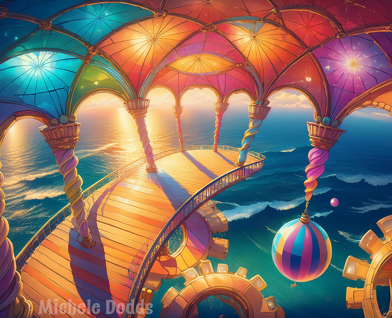 Michele Dodds Canopy Image