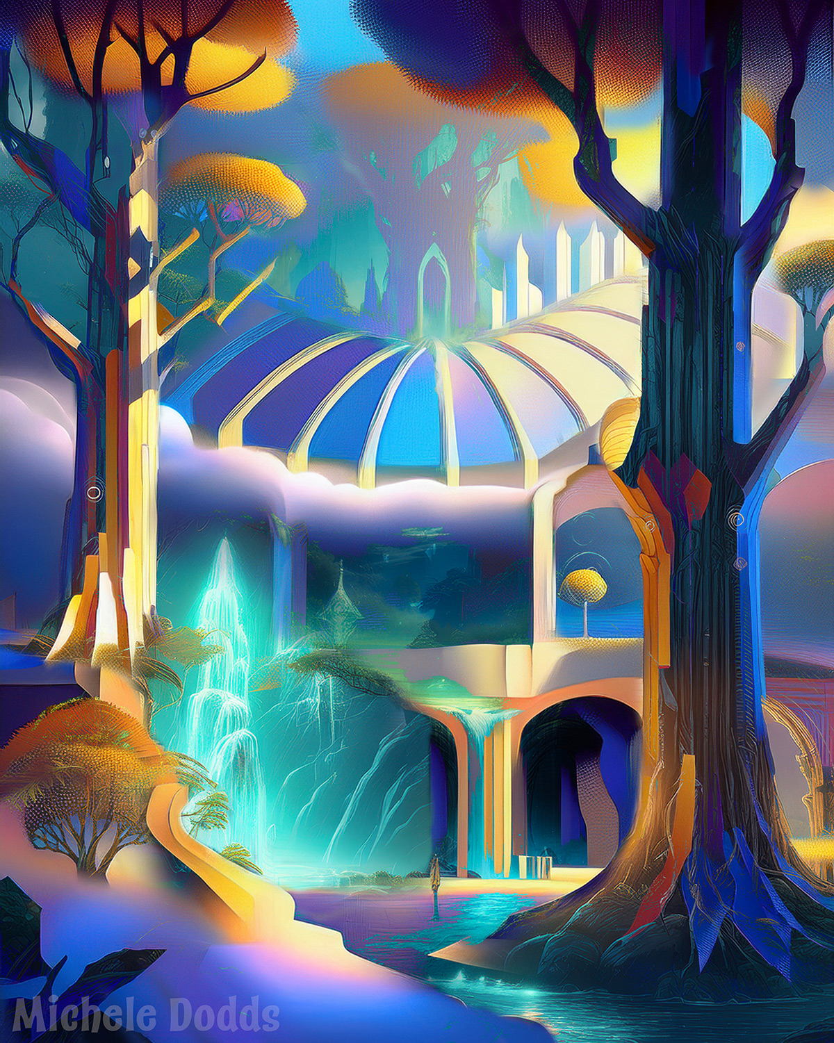 Trees Levels Image