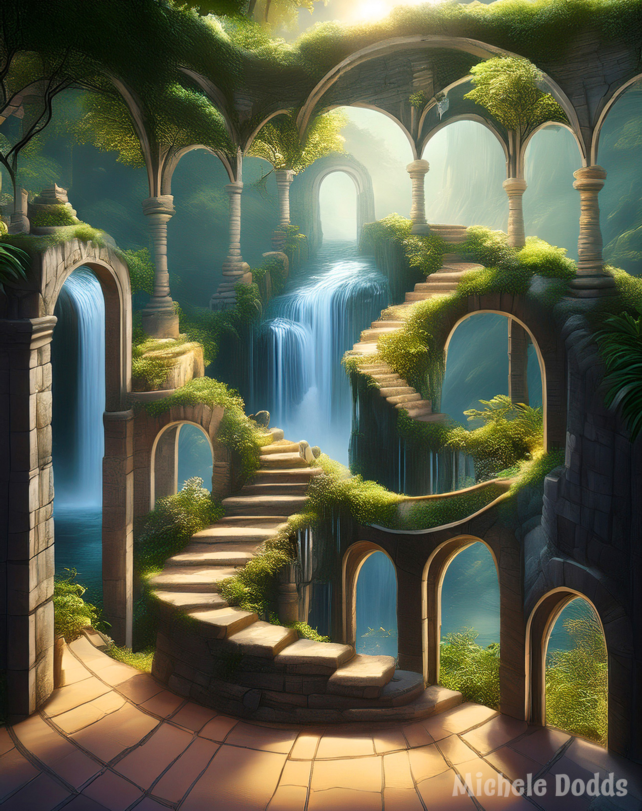 Rivendale Design Image