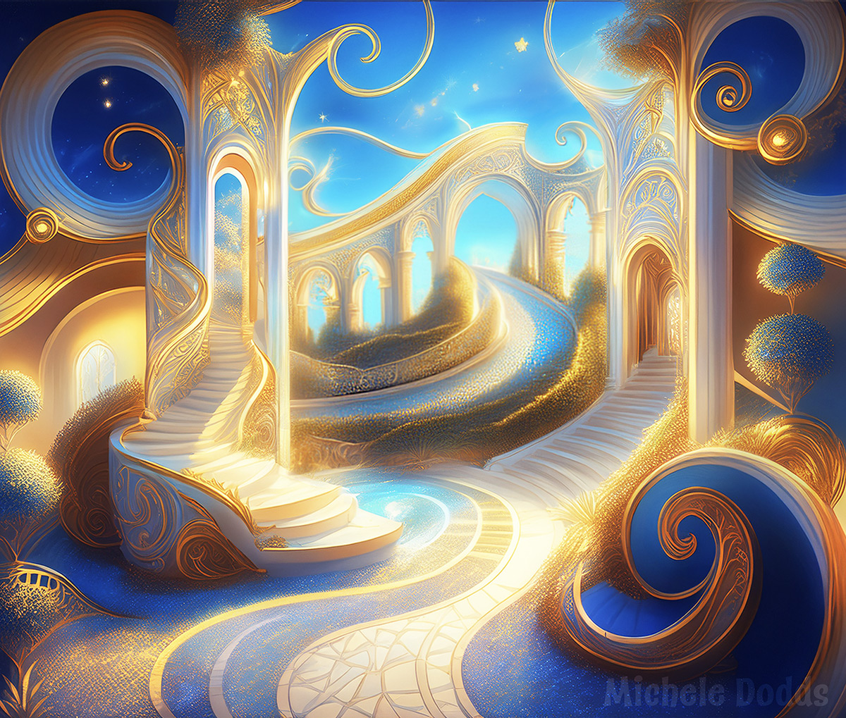 Michele Dodds Heavenly Image