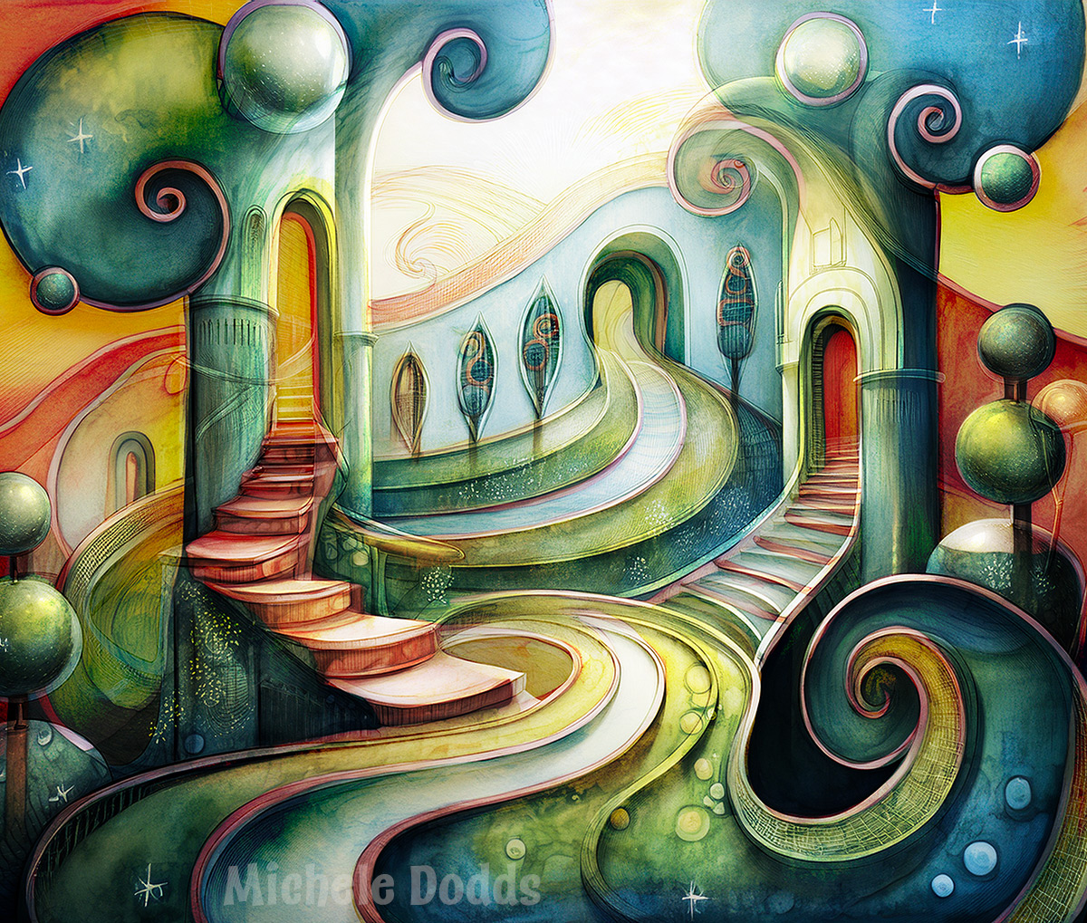 Michele Dodds Style Image