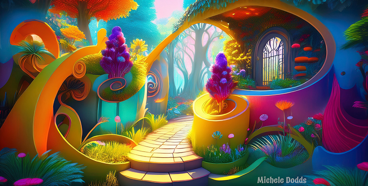 Michele Dodds Style Image
