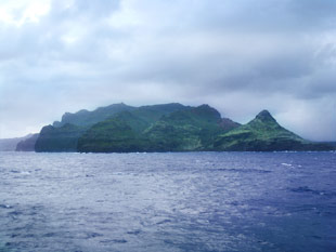 Mystery Island Image