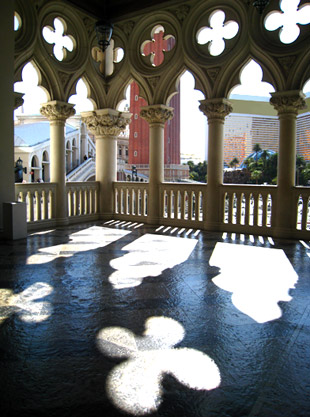 Venetian Shadows