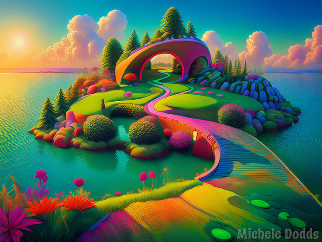 Island Retreat Image