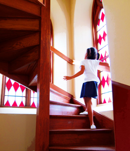 Staircase