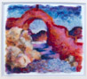 Adobe Felted Thumb