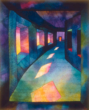 4 Corridor Felt