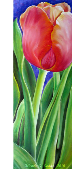Tulip Painting
