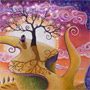 Tree of Light Fabric Thumb