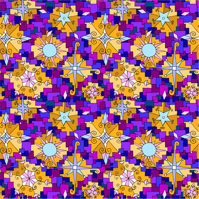 Star Swirls