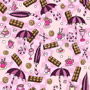 Purple UmbrellasThumb