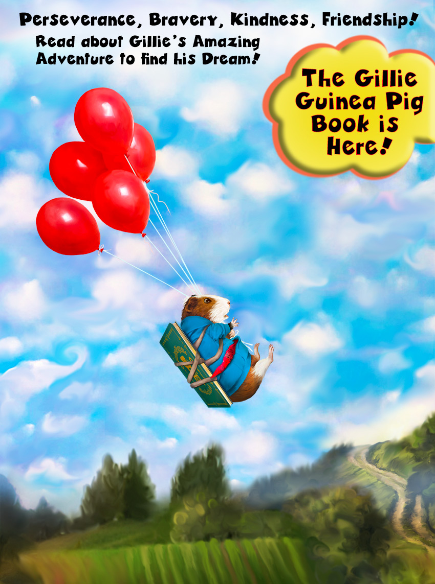 Guinea Pig Ad