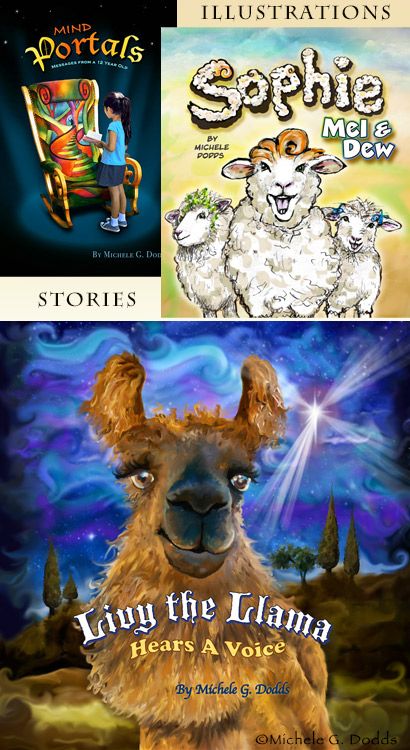 Michele Dodds Illustrations