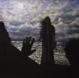 Jack Wood Painting