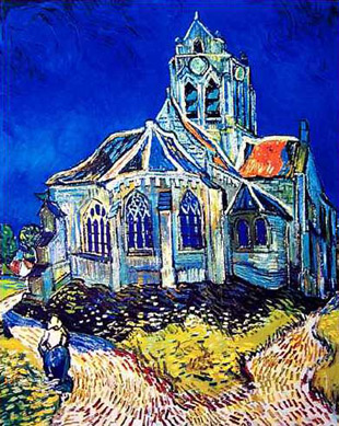 Van Gogh Painting