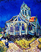 Van Gogh Thumb